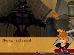 Kingdom Hearts 358/2 Days - Imagen 19